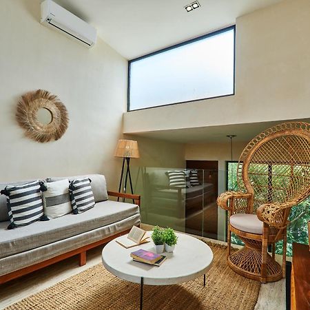 Dhalia - Private Roof With Pool & Beach Club Access Tulum Bagian luar foto