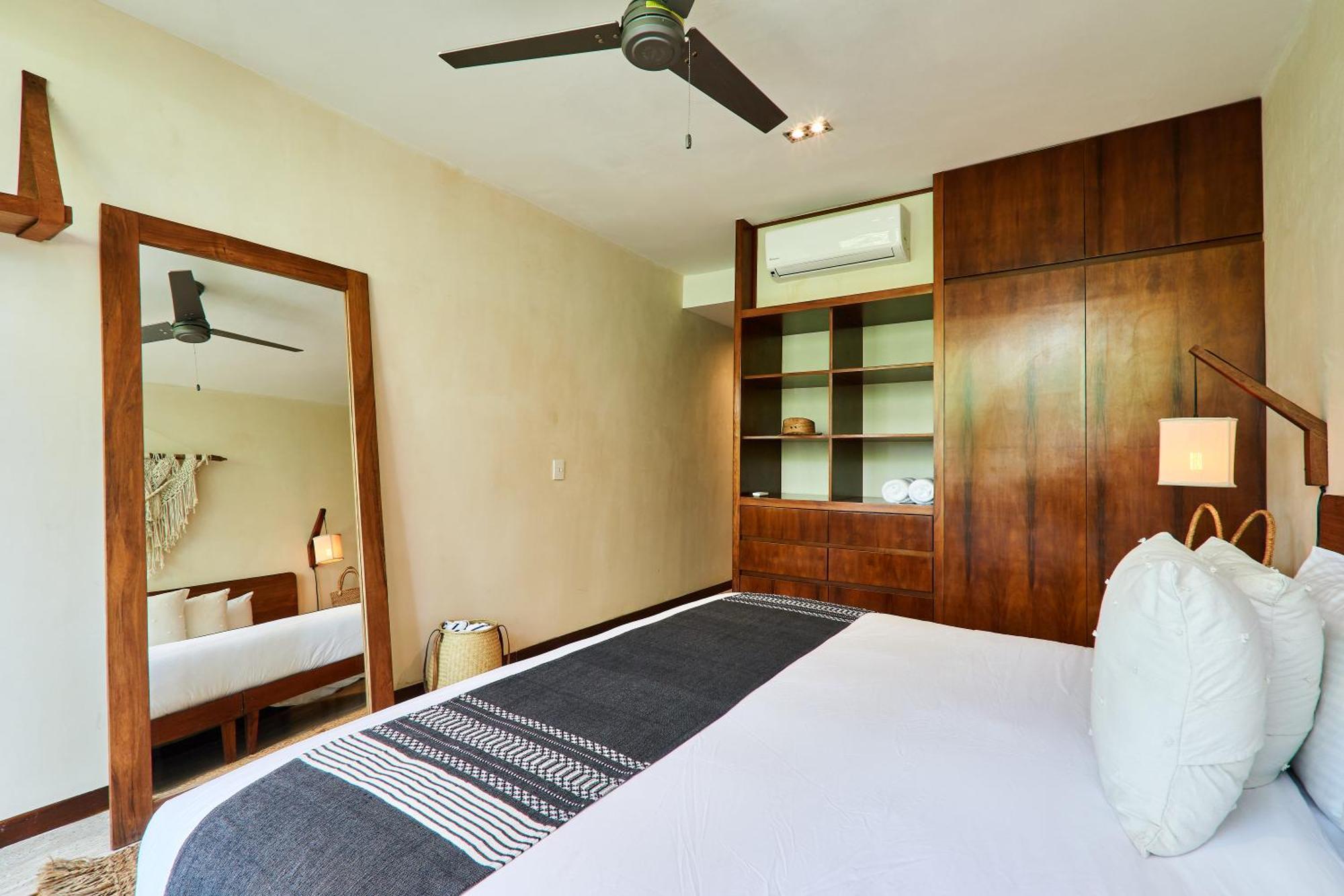 Dhalia - Private Roof With Pool & Beach Club Access Tulum Bagian luar foto