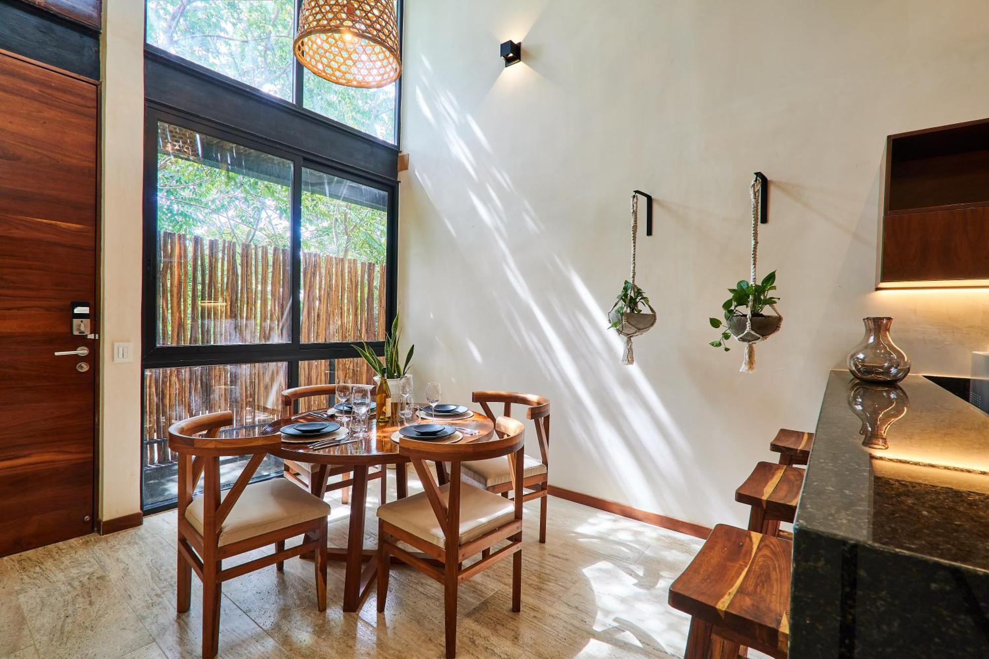 Dhalia - Private Roof With Pool & Beach Club Access Tulum Bagian luar foto