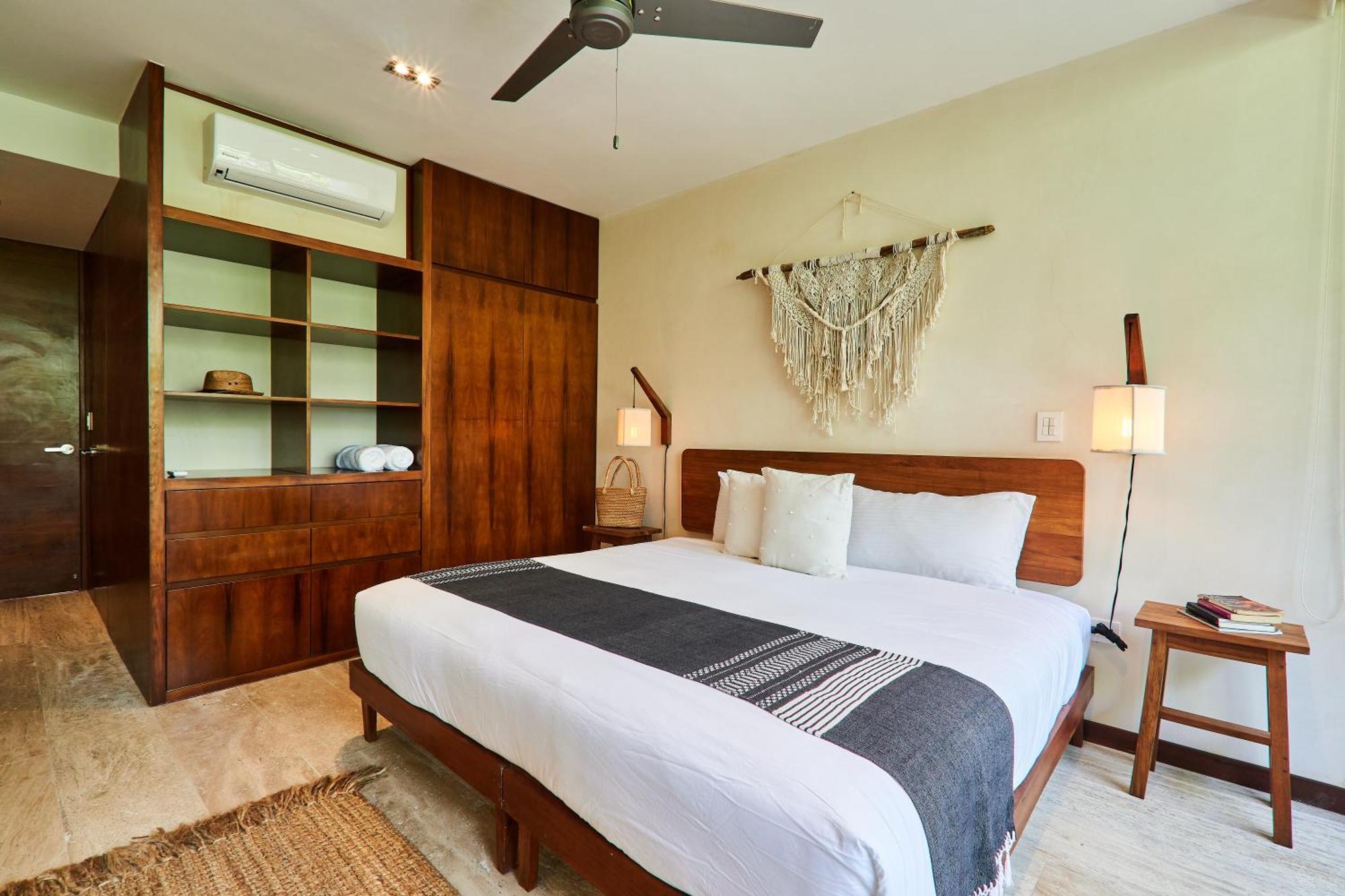 Dhalia - Private Roof With Pool & Beach Club Access Tulum Bagian luar foto