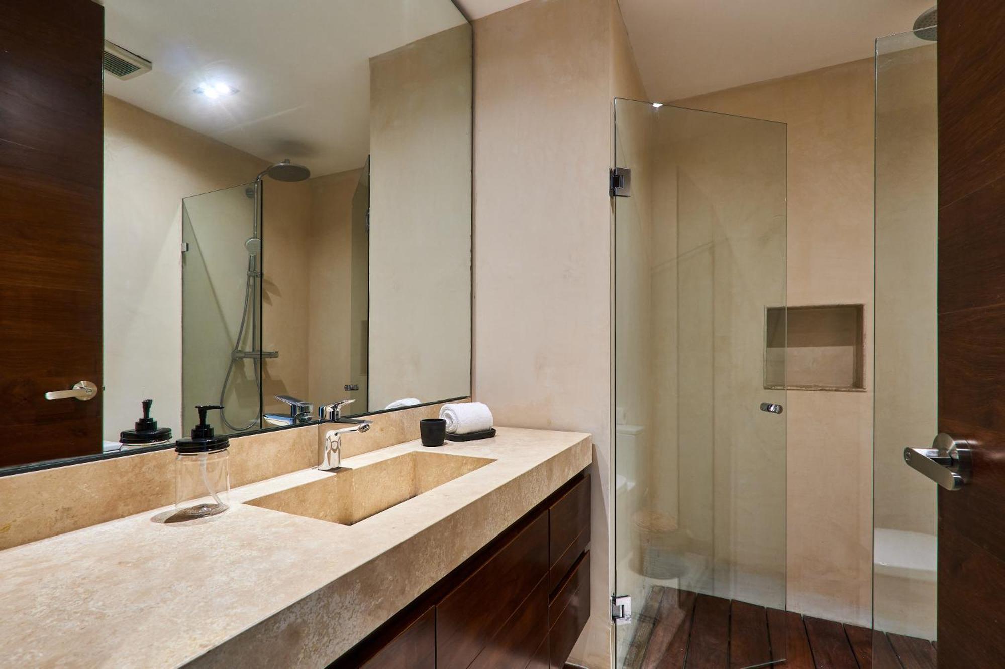 Dhalia - Private Roof With Pool & Beach Club Access Tulum Bagian luar foto